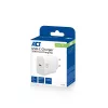 Carregador USB-C ACT 35W Power Delivery PPS GaNFast universal