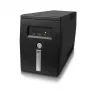 UPS ACT Line Interactive 600 VA – 360 W com AVR, Line-Interactive, 0,6 kVA, 360 W, 240 V, sobrecarga, descarga profunda, sobrecarga, curto-circuito, conector fêmea C13, tipo F