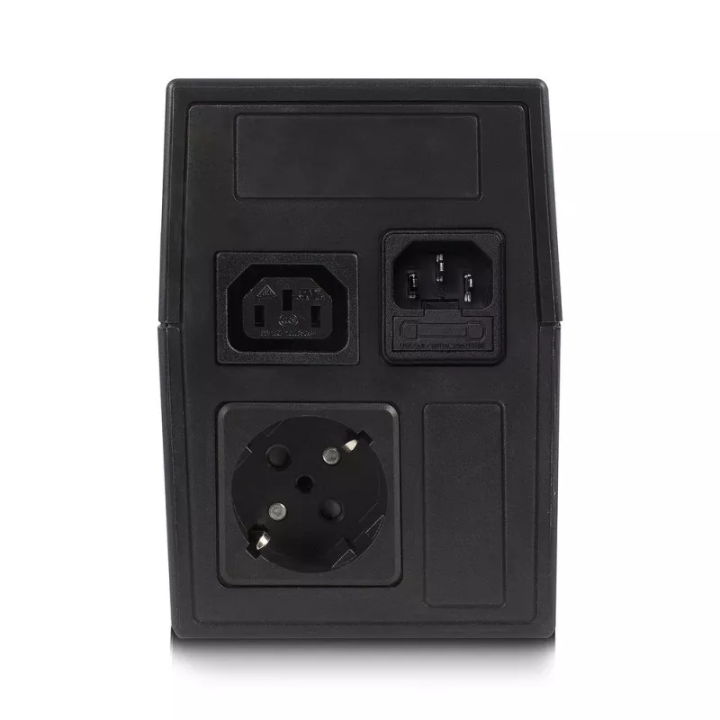 UPS ACT AC2305 line-interactive 600 VA (0,6 kVA), 360 W, 2 saídas AC