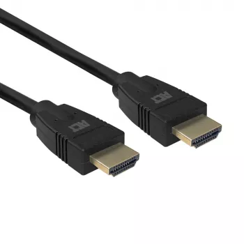 Cabo HDMI 8K Ultra High Speed ACT 2 metros v2.1 ficha HDMI-A - ficha HDMI-A