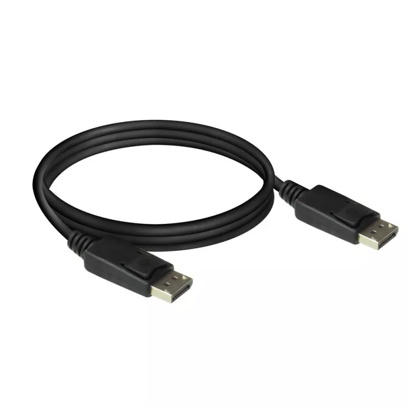 Cabo DisplayPort ficha - ficha ACT AC3902 2 metros
