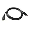 Cabo de ligação DisplayPort 1.4 8K ACT 2 metros ficha - ficha