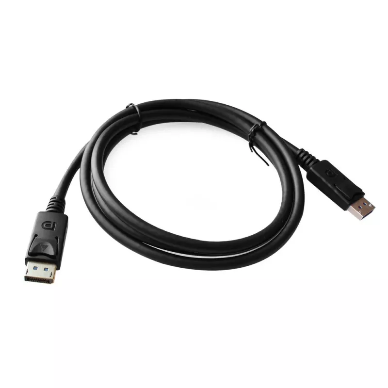 Cabo de ligação DisplayPort 1.4 8K ACT 2 metros ficha - ficha