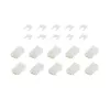 Ficha RJ-45 modular ACT CAT6 10x