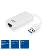 Placa de rede ACT AC4410 Ethernet 1000 Mbit/s com fios USB