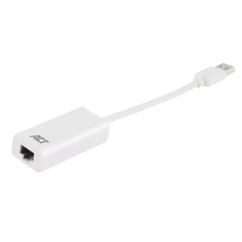 Placa de rede ACT AC4410 Ethernet 1000 Mbit/s com fios USB