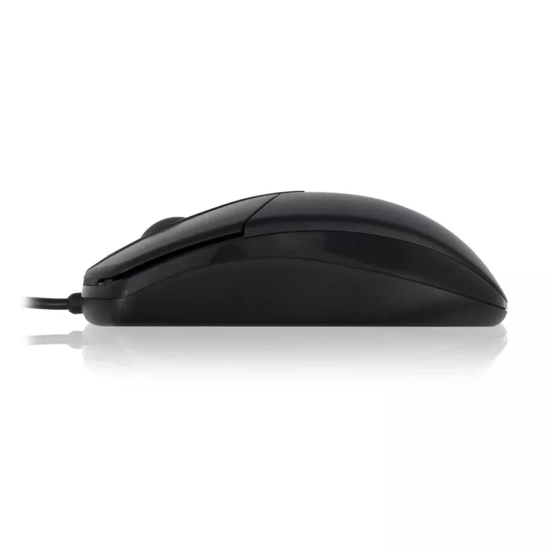 Rato ótico com fios ACT 1000 DPI, USB
