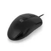 Rato ótico com fios ACT 1000 DPI, USB