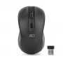 ACT AC5105 rato sem fios ambidestro, preto