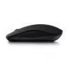 Rato sem fios ACT 1200 DPI, ambidestro, RF Wireless, 1200 DPI, preto