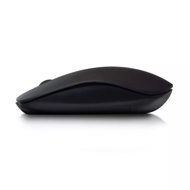 Rato sem fios ACT 1200 DPI, ambidestro, RF Wireless, 1200 DPI, preto