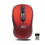 ACT AC5135 rato sem fios, ambidestro, 1600 DPI