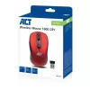 ACT AC5135 rato sem fios, ambidestro, 1600 DPI