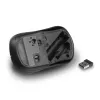 ACT AC5140 rato sem fios ambidestro, 1600 DPI, RF Wireless, azul/preto