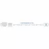 Booster USB 2.0 ACT AC6010 10 metros