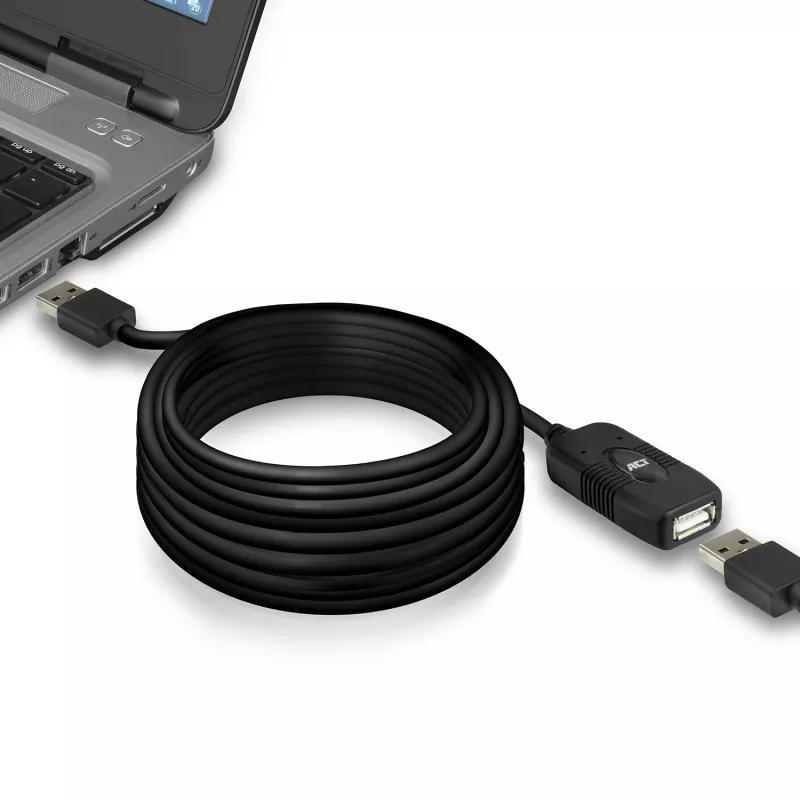 Booster USB 2.0 ACT AC6010 10 metros