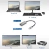 Adaptador USB-C para HDMI ACT ACT USB-C para HDMI