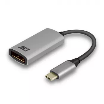 Adaptador USB-C para DisplayPort ACT AC7030