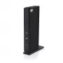 Docking station universal USB-C ou USB-A ACT, para 2 monitores HDMI, DisplayLink