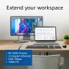 ACT AC7095 estação de acoplamento USB-C, USB 3.2 Gen 1, com fios, cinzento