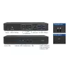 Docking station USB-C ACT 4K, para 2 monitores HDMI ou DisplayPort, DisplayLink