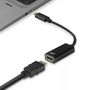 Adaptador USB-C para HDMI ACT AC7305