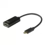 Adaptador ACT USB-C para HDMI AC7310 0,15 m USB Type-C HDMI Type-A