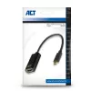 Adaptador ACT USB-C para HDMI AC7310 0,15 m USB Type-C HDMI Type-A