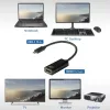 Adaptador ACT USB-C para HDMI AC7310 0,15 m USB Type-C HDMI Type-A
