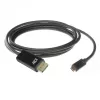 Cabo USB-C para DisplayPort ACT AC7325 2 metros