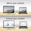 Cabo USB-C para DisplayPort ACT AC7325 2 metros