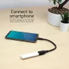 Cabo ACT USB 3.0 OTG USB-C macho para USB-A fêmea 0,2 m 5 Gbit/s