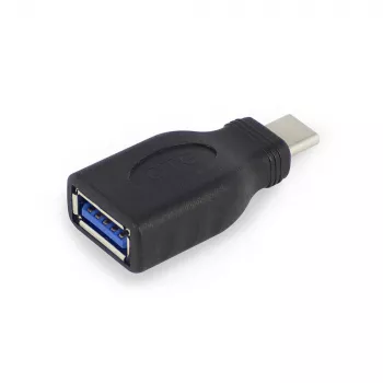 Adaptador USB-C para USB-A ACT AC7355 preto