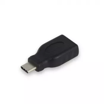 Adaptador USB-C para USB-A ACT AC7355 preto