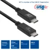 Cabo ACT USB 3.0 USB-C certificado USB-IF 1 metro 5 Gbit/s