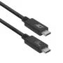 Cabo ACT USB 3.0 USB-C certificado USB-IF 2 metros 5 Gbit/s