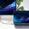 Cabo ACT USB 3.0 USB-C certificado USB-IF 2 metros 5 Gbit/s