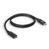 Cabo de extensão ACT USB 3.0 USB-C 2 metros 5 Gbit/s preto