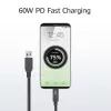 Cabo ACT USB 3.0 USB-A para USB-C 1 metro 5 Gbit/s preto