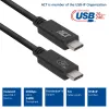 Cabo ACT USB4® 20Gbps, USB-C, certificado USB-IF, 1 metro