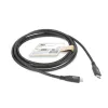 Cabo USB Type-C ACT AC7442 2 m 10Gbps 60W preto