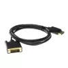 Cabo adaptador DisplayPort para DVI ACT AC7505 1,8 m