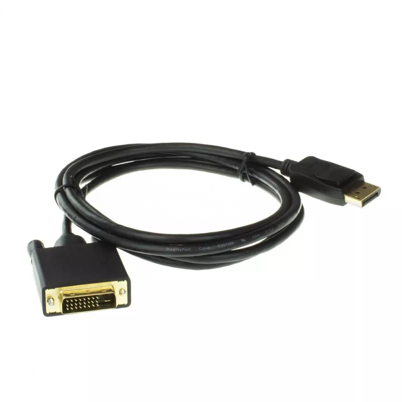 Cabo adaptador DisplayPort para DVI ACT AC7505 1,8 m