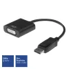 Adaptador ACT DisplayPort macho para DVI fêmea 0,15 m AC7510