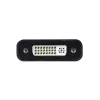 Adaptador ACT DisplayPort macho para DVI fêmea 0,15 m AC7510