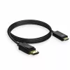 Cabo adaptador DisplayPort para HDMI ACT AC7550 1,8 m