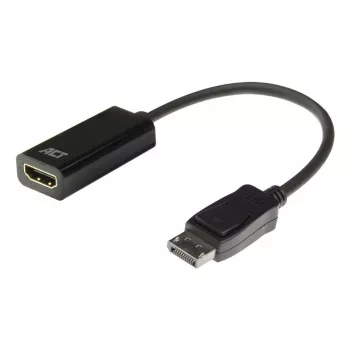 Adaptador DisplayPort para HDMI ACT AC7555
