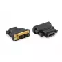 Adaptador DVI-D macho para HDMI-A fêmea ACT AC7565
