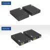 Conjunto transmissor e recetor AV ACT 4K HDMI 2.0 Extender sobre CAT6 UTP com suporte IR, 60 metros