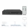 Switch KVM ACT 2 portas HDMI 4K@60Hz, USB 3.2 Gen1 (USB 3.0)
